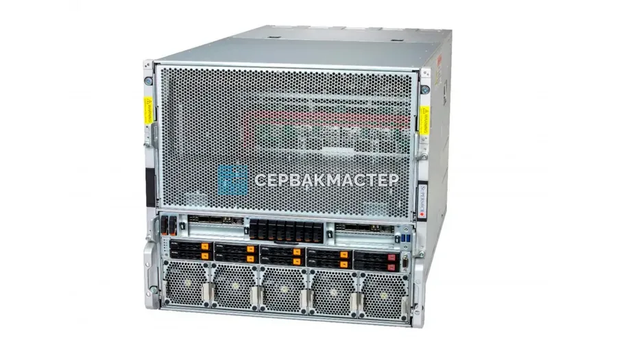 Купить AI-сервер Deepcool MATREXX 55 MESH: 3× NVIDIA RTX A5000 24 ГБ + AMD EPYC 7402 + 256 ГБ ECC — СервакМастер