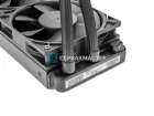 Жидкостное охлаждение SilverStone XE360-SP5 (SST-XE360-SP5) для AMD SP5, радиатор 360 мм