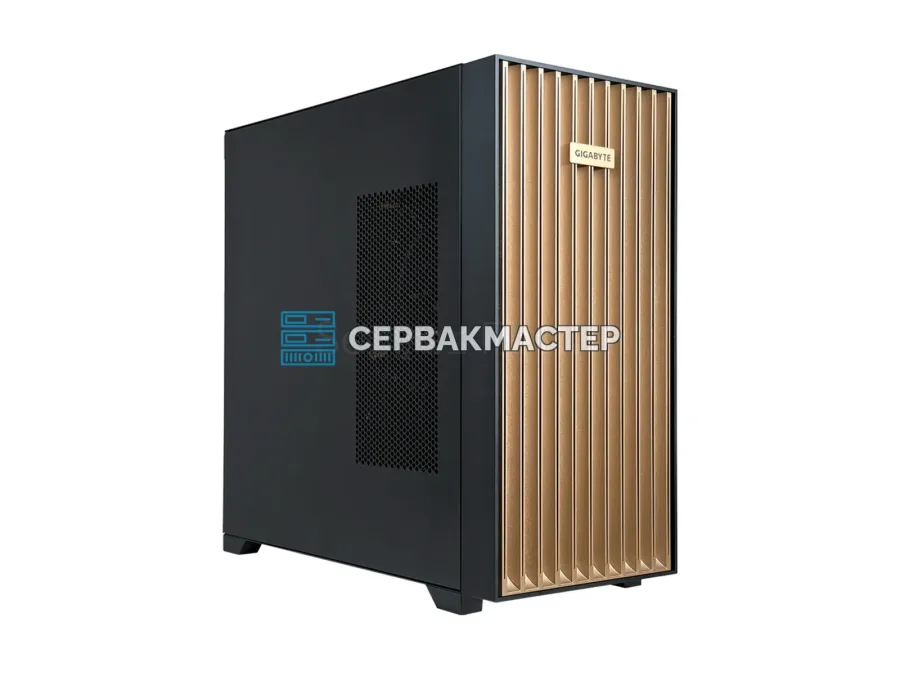 Рабочая станция ИИ GIGABYTE W775-V10-L01 с 1× NVIDIA GB300 Grace Blackwell Ultra, 252 ГБ HBM3e