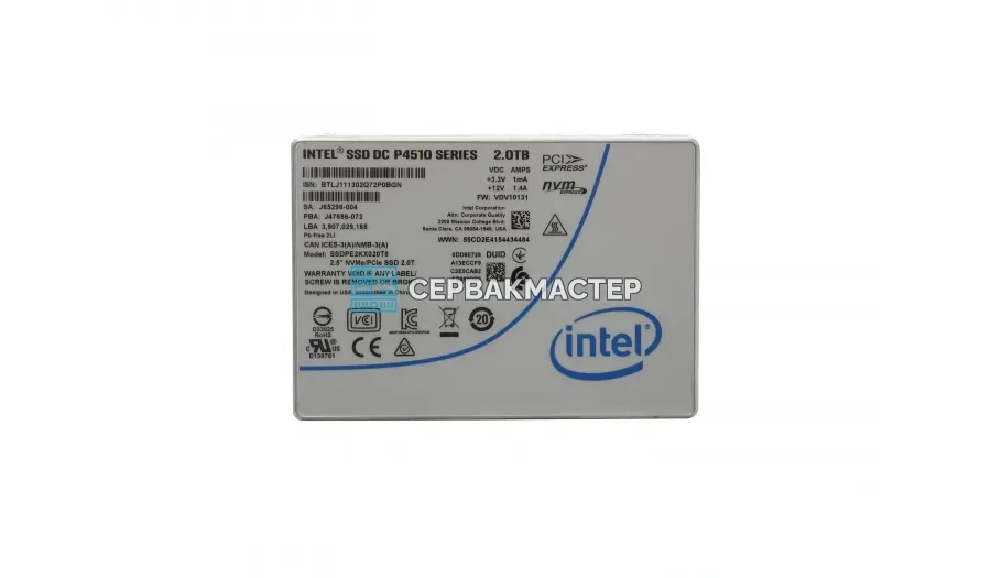 SSD-накопитель Micron 7450 PRO 960GB M2 [MTFDKBG960TFR-1BC1ZABYY]