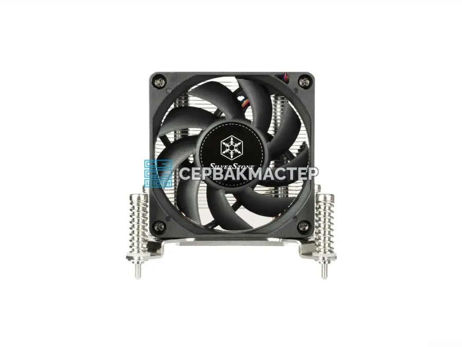 Кулер SilverStone AR10-1700 для 3U-серверов, сокеты LGA1700 и LGA1851