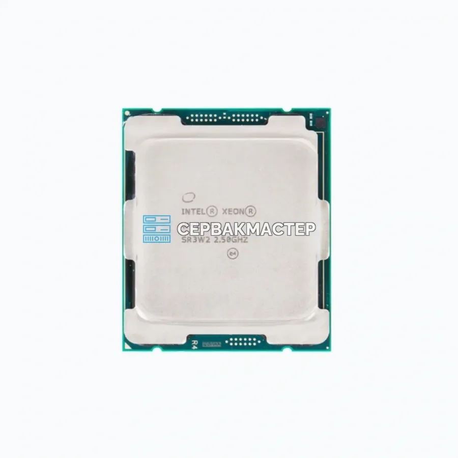 Процессор Intel Xeon W-2175 (14c/28t, 2.5GHz-4.3GHz, 140W)