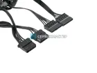 Блок питания DeepCool PK750D 750 Вт ATX, 80 Plus Bronze
