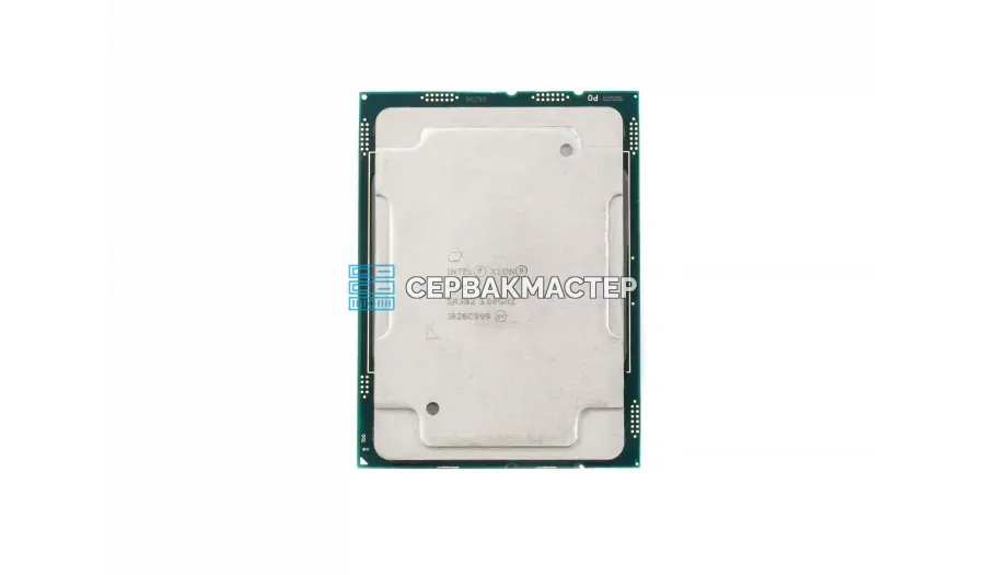 Intel Xeon Platinum 8173M (28c/56t, 2.0GHz-3.5GHz, 165W) — купить в СервакМастер