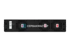 Коммутатор Dell PowerSwitch S4112F-ON PS/IO Airflow, 12x SFP+ 10 Гбит/с и 3x QSFP28 100 Гбит/с
