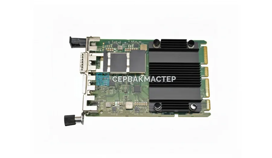 Сетевая карта NVIDIA MCX75343AMC-NEAC (1x OSFP 400GBE)