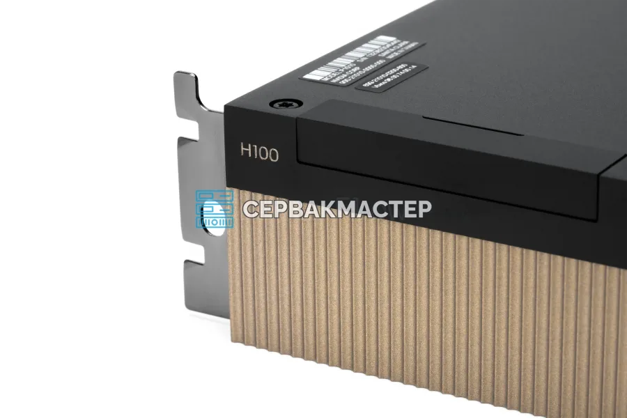 Видеокарта NVIDIA H100 OEM 80GB HBM2e [900-21010-0000-000]