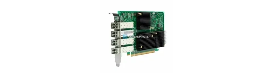 Fiber Channel контроллеры (HBA-адаптеры) — купить 16G/32G/64G FC для серверов | СервакМастер