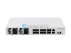 Коммутатор MikroTik CRS510-8XS-2XQ-IN: 8x SFP28 25G и 2x QSFP28 100G, L3, RouterOS v7