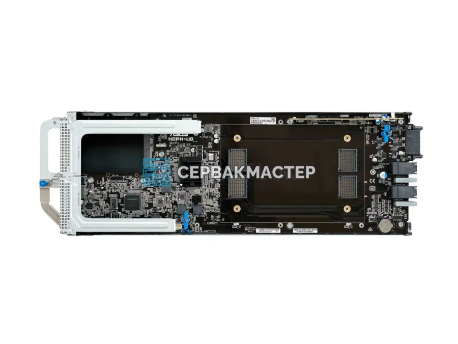 Сервер ASUS RS720QN-E11-RS24U 2U4N: 8x RTX PRO 4500 BSE 32GB, 8x Grace, RAM 1.9TB