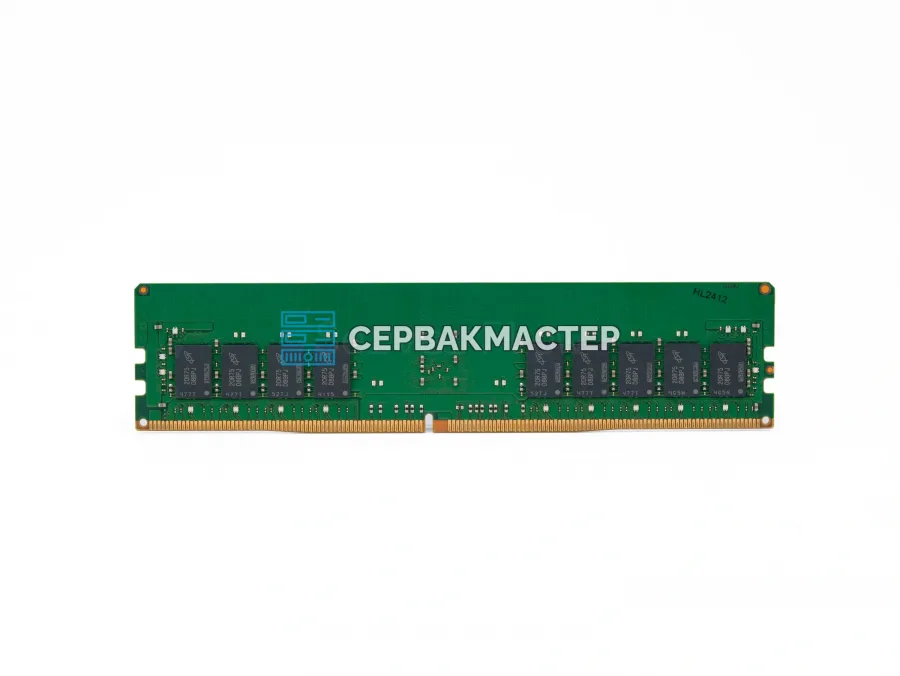Модуль памяти Micron 16GB DDR4 ECC REG 3200MHz 2Rx8 (MTA18ASF2G72PDZ-3G2) — купить в СервакМастер