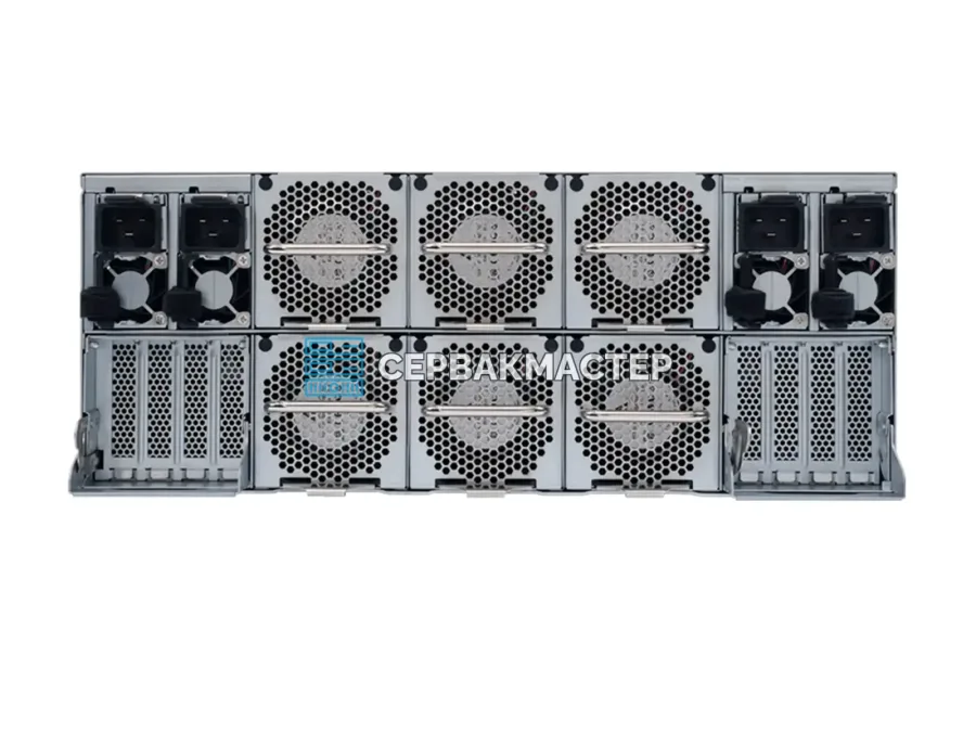Сервер GIGABYTE G492-IL0 на 8× NVIDIA A100 SXM 80GB (640 ГБ HBM2e, 4U)