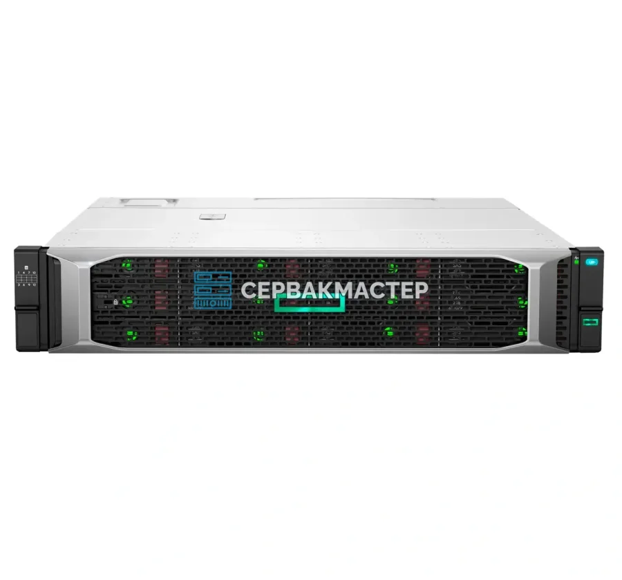 Дисковая полка HPE D3610 Enclosure [Q1J09B] 2U, 12 LFF, SAS 12Gb/s
