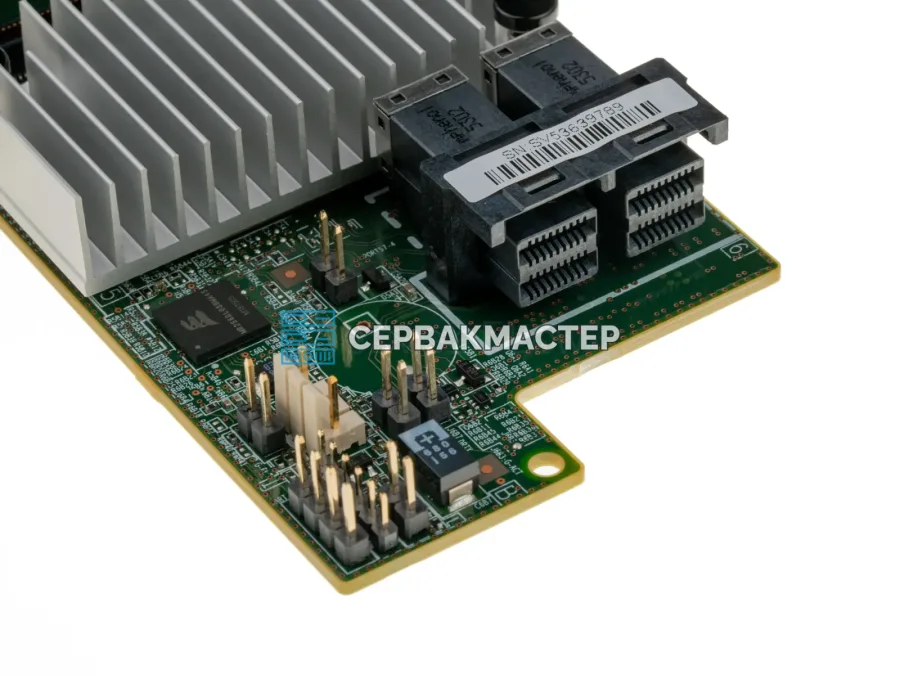 RAID-контроллер Broadcom MegaRAID 9361-8i (LSI SAS3108, SAS/SATA 12 Гбит/с, кэш 1 ГБ)