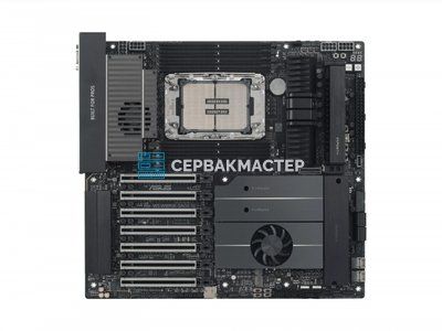 Серверные материнские платы ASUS: Intel Xeon, AMD EPYC, до 4 ТБ ОЗУ — купить в «СервакМастер»