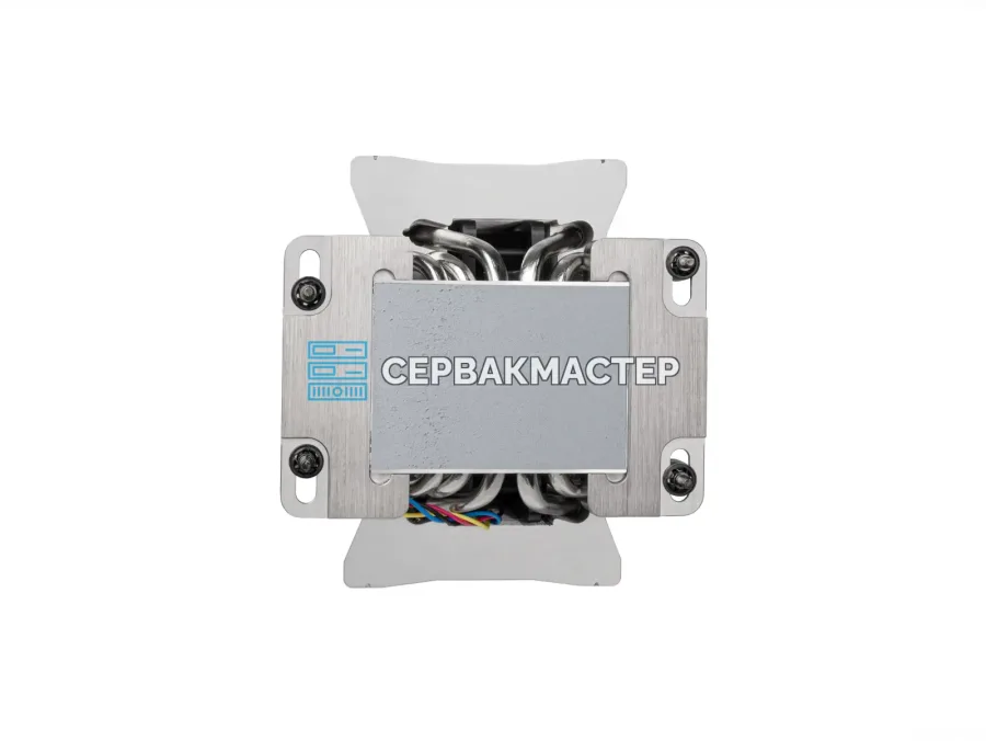 Кулер SilverStone XE04-SP6P для AMD TR5/SP6, 4U, до 350 Вт
