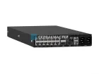 Коммутатор Dell PowerSwitch S4112T-ON PS/IO Airflow: 12x RJ45 10 Гбит/с и 3x QSFP28 100 Гбит/с, L3