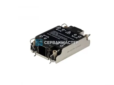 Радиатор Supermicro SNK-P0077PM (1U, Passive, LGA4189, 270W)