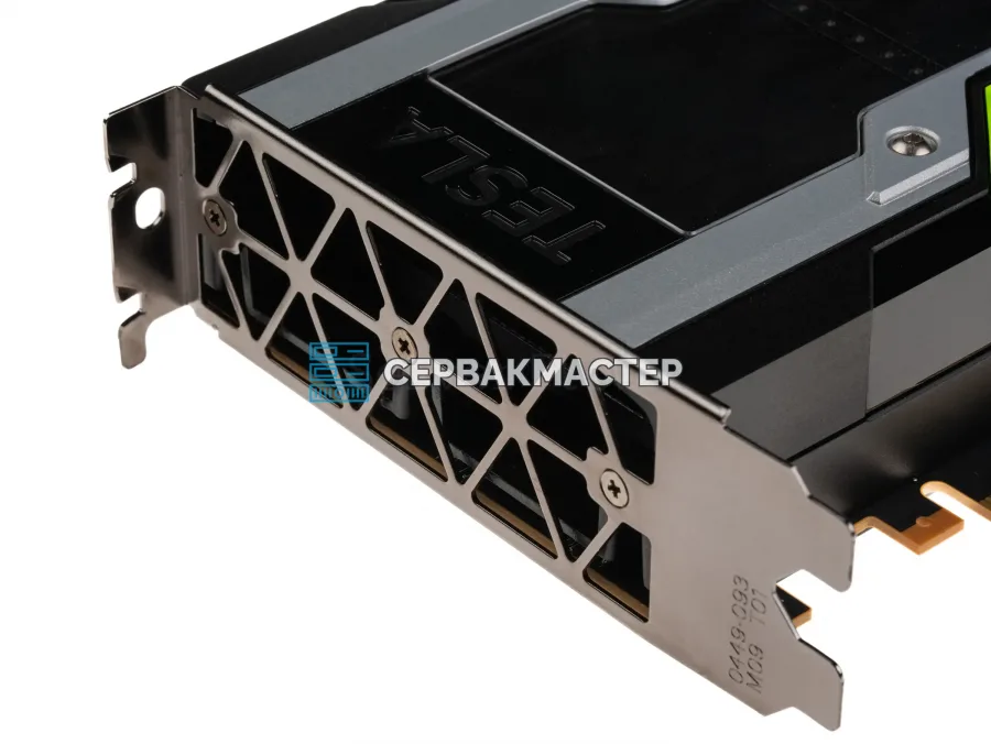 Видеокарта NVIDIA Tesla P100 PCIe 16GB HBM2 [900-2H400-0000-000]