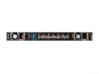 Коммутатор Dell PowerSwitch S4348F-ON IO/PS Airflow: 48x SFP+ 10 Гбит/с, 6x QSFP28 100 Гбит/с