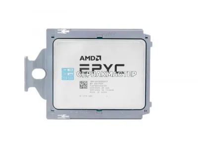 AMD EPYC 7413 — серверный процессор 24 ядра / 48 потоков, 2.65–3.6 ГГц | СервакМастер