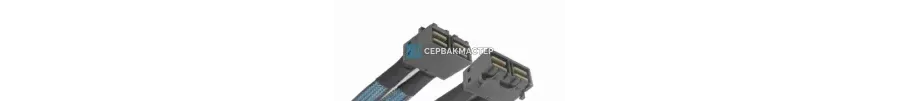 Интерфейсные кабели SAS, SATA, NVMe для серверов — каталог «СервакМастер»
