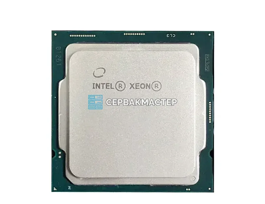 Процессор Intel Xeon W-1250E (6c/12t, 3.5GHz-4.7GHz, 80W)
