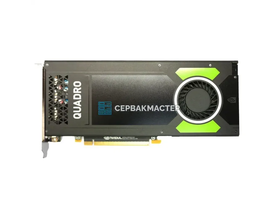 Видеокарта NVIDIA Quadro P4000 8GB GDDR5 [699-5G410-0501-210]