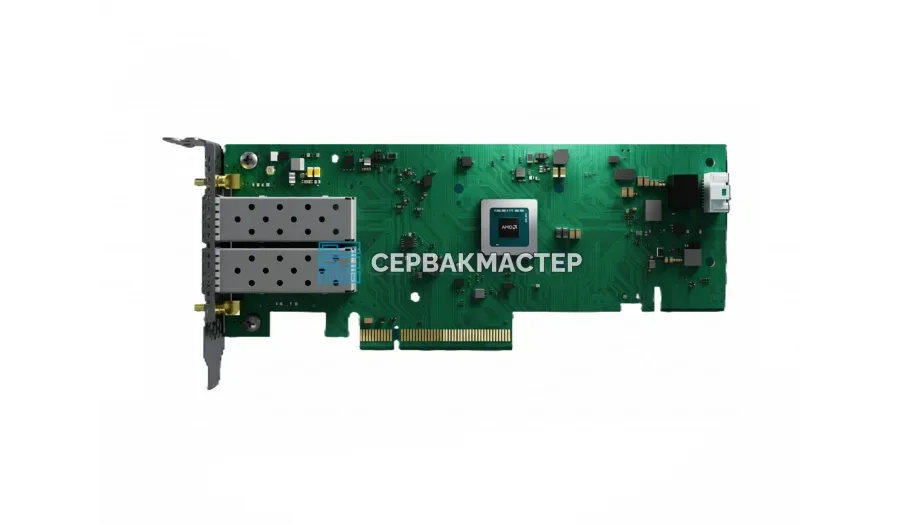 Сетевая карта Intel E830-CQDA2 (2x QSFP28 100GBE)