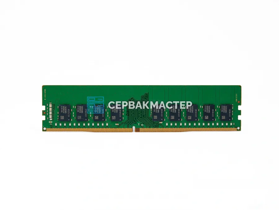 Модуль памяти 16GB DDR4 ECC UDIMM Samsung 2400MHz 2Rx8 [M391A2K43BB1-CRC] — купить в СервакМастер