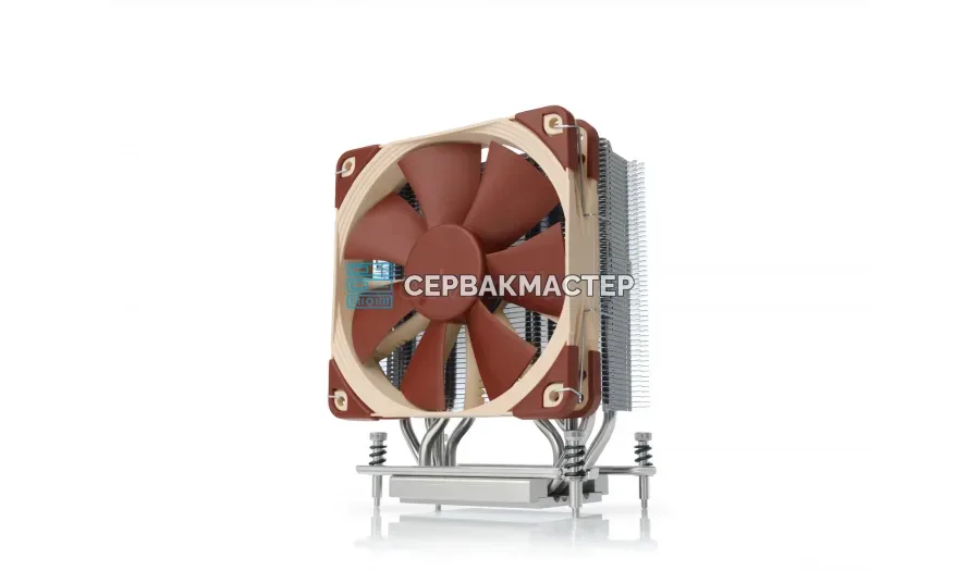 Кулер DYNATRON A38 (2U, Active, sWRX8/sTRX4/TR4/SP3, 280W)