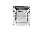 Кулер SilverStone XE04-2066B для LGA2011/LGA2066 (4U, активный, до 250 Вт)