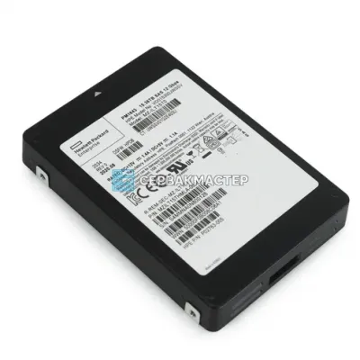 Samsung (HPE) PM1643 (MZ-ILS15T0) 15.36TB SAS 12GB/s [MZILS15THMLS-000H3]