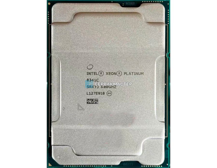 Процессор Intel Xeon E-2134 4c/8t 3.5-4.5GHz LGA1151 v2, 71W — купить в СервакМастер