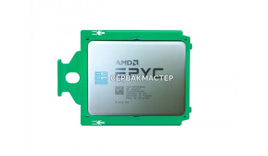 Intel Xeon Gold 5318Y 24c/48t 2.1-3.4GHz LGA4189 165W SRKXE — купить в СервакМастер