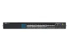 Коммутатор Dell PowerSwitch E3224F-ON IO/PS Airflow: 24x SFP 1G, 4x SFP+ 10G, 2x QSFP28 100G, L3