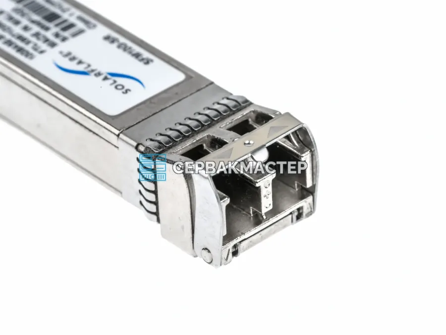 Оптический трансивер Solarflare FTLX8571D3BCL-SL SFP+ 10GBase-SR, 850 нм, до 400 м [SFM10G-SR]