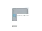 Металлический адаптер Dell 9W8C4 (09W8C4) для установки 2.5" HDD/SSD в 3.5" салазку