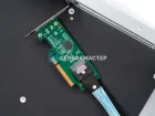 GPU-шасси ALEO 8x GPU 4x 1600W с комплектом кабелей 8PIN