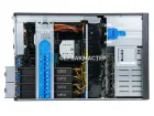 Supermicro 747BTQ-R2K04B: 4× Instinct MI50 16GB, 2× Xeon E5 2697v4, 256GB RAM