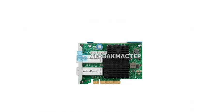 Радиатор HP DL360 G10 High Performance Heatsink 872453-001 — купить в СервакМастер