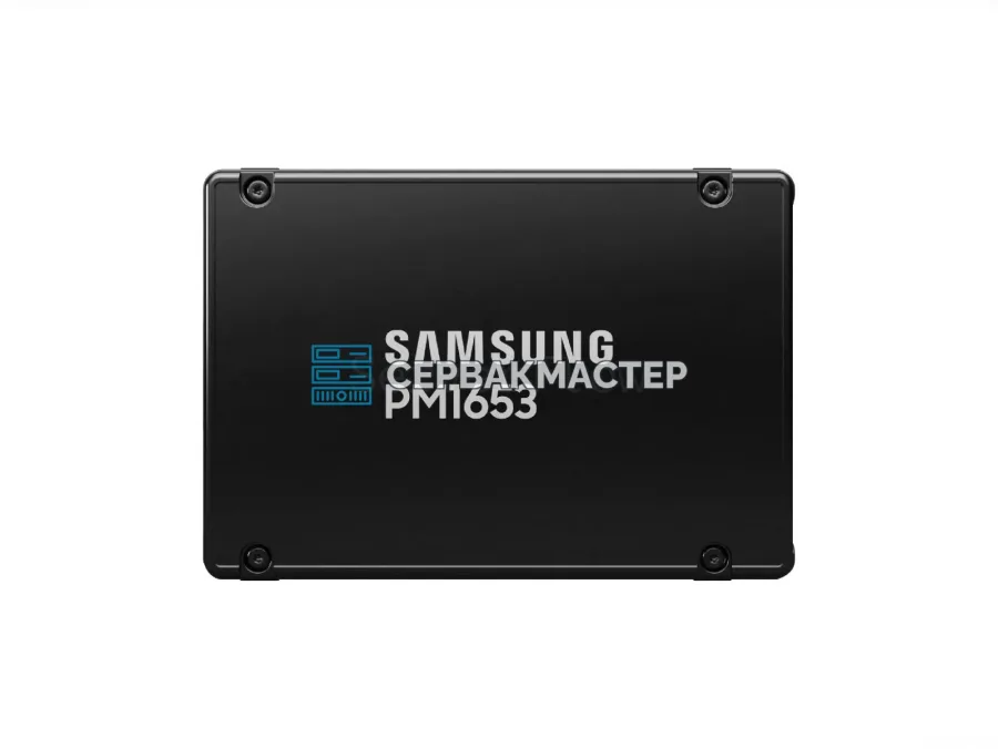 SSD Samsung PM1653 1.92TB SAS 24Gb/s 2.5" [MZILG1T9HCJR-00A07]