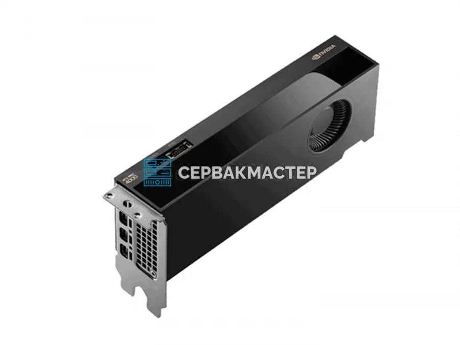Видеокарта NVIDIA RTX PRO 4000 Blackwell SFF Edition 24GB GDDR7 [900-5G195-2200-000]