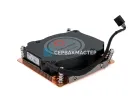 Кулер DYNATRON Q7 для LGA1700/LGA1851, 1U, активный, до 150 Вт
