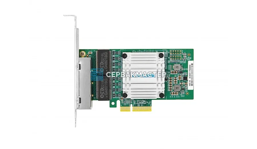 Сетевая карта Mellanox MCX631105AC-GDAT (1x QSFP28 50GBE)