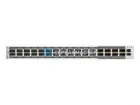 Коммутатор Arista DCS-7050CX4-24D8-F: 24x QSFP56 200G, 8x QSFP-DD 400G, L3, EOS