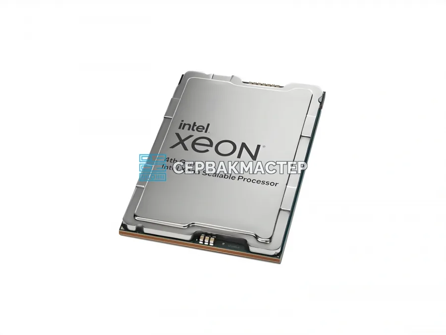 Процессор Intel Xeon Platinum 8480C (56c/112t, 2GHz-3.8GHz, 350W)