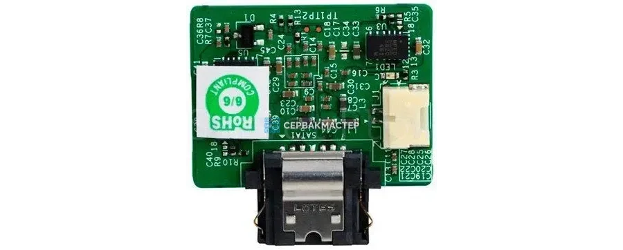 Модуль Supermicro SATA DOM 128GB SSD-DM128-SMCMVN1 — купить в СервакМастер