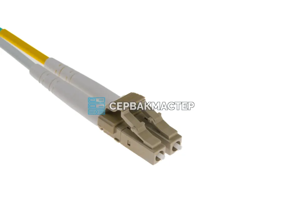 Оптический патч-корд 1SFPcom LC-LC OM3 3 м