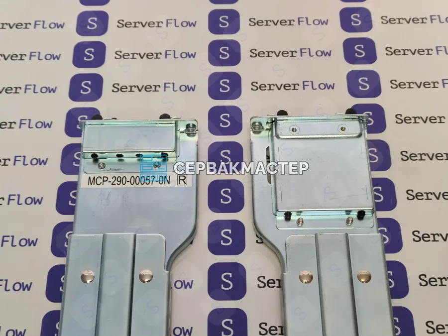 Серверный корпус Supermicro 747BTQ-R2K04B (4U, 8 LFF, 2x БП 2000W)